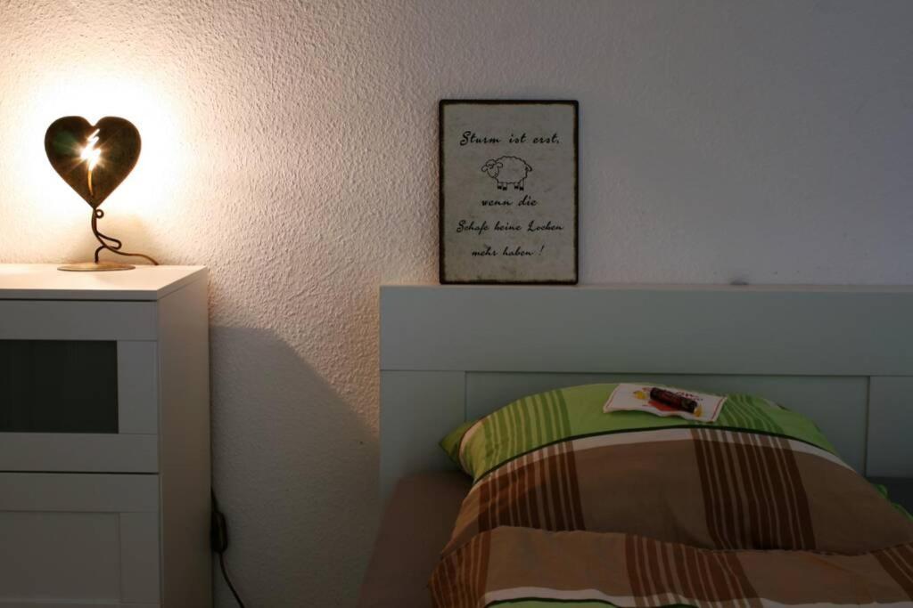 Gemuetliches Grosszuegiges Apartment Hoehr-Grenzhausen Luaran gambar