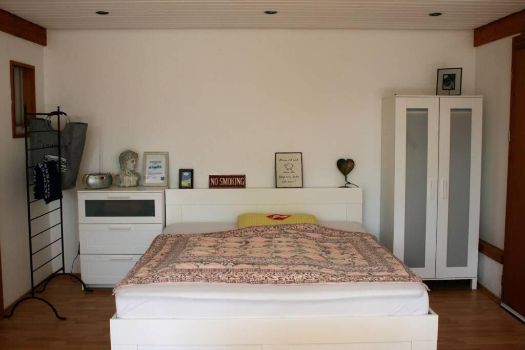 Gemuetliches Grosszuegiges Apartment Hoehr-Grenzhausen Luaran gambar