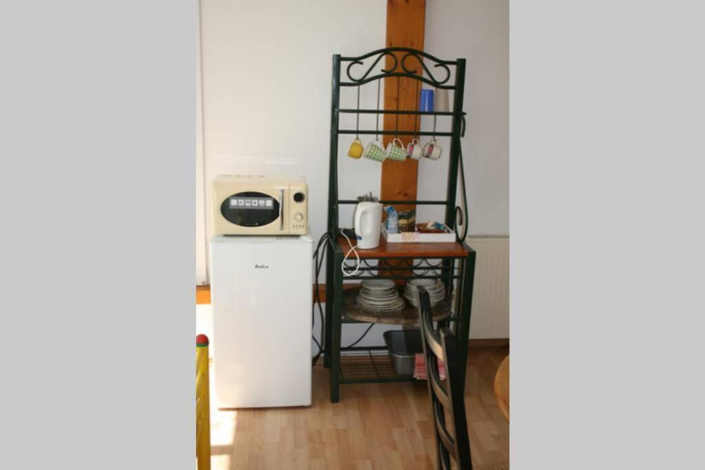 Gemuetliches Grosszuegiges Apartment Hoehr-Grenzhausen Luaran gambar