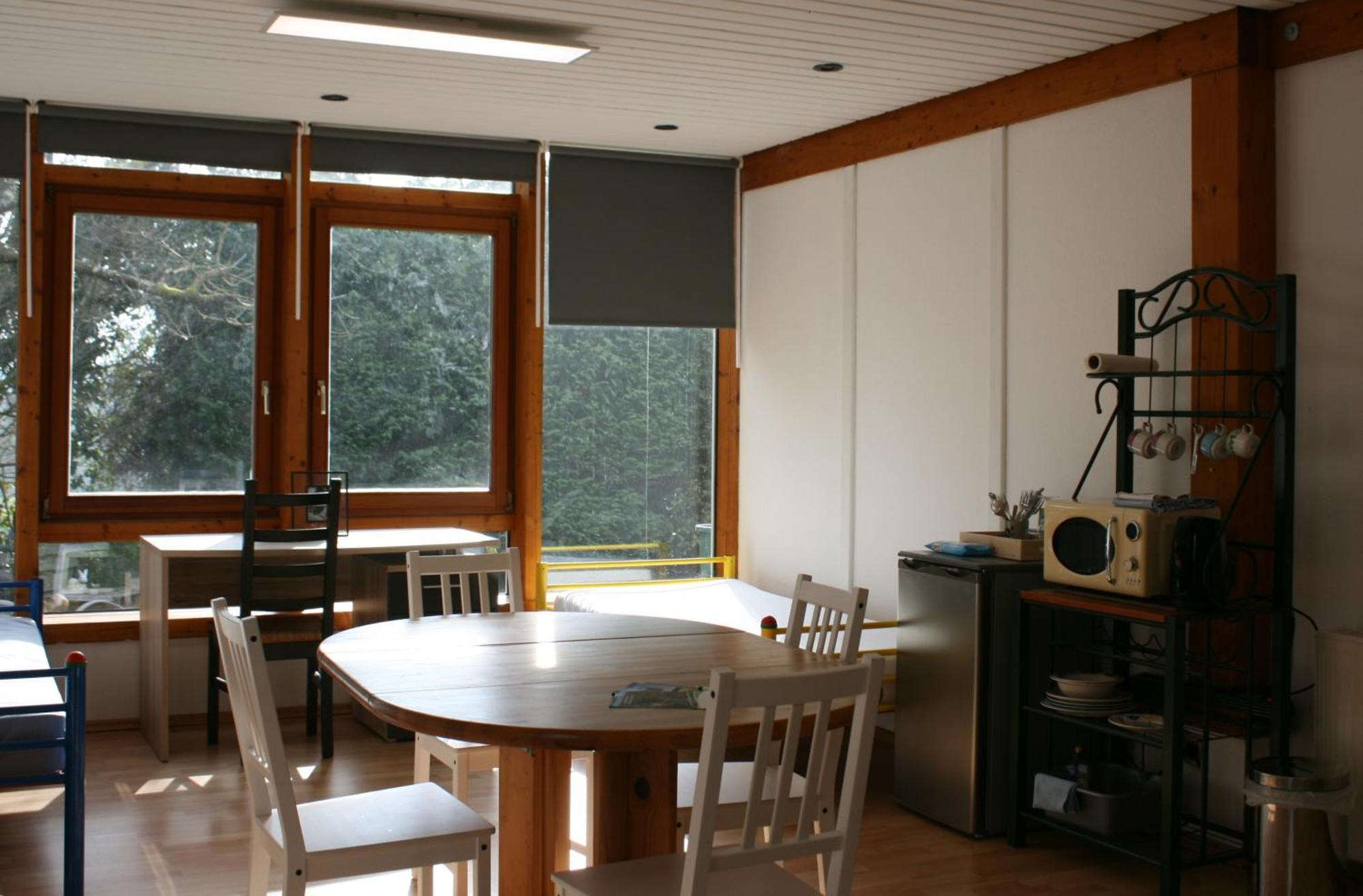 Gemuetliches Grosszuegiges Apartment Hoehr-Grenzhausen Luaran gambar